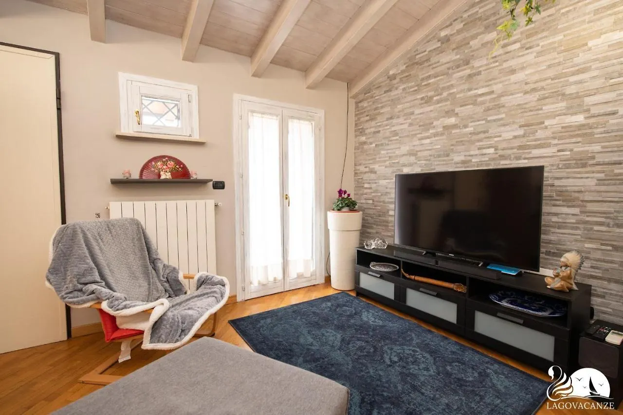 Apartment Il Rifugio Di Sally Desenzano del Garda