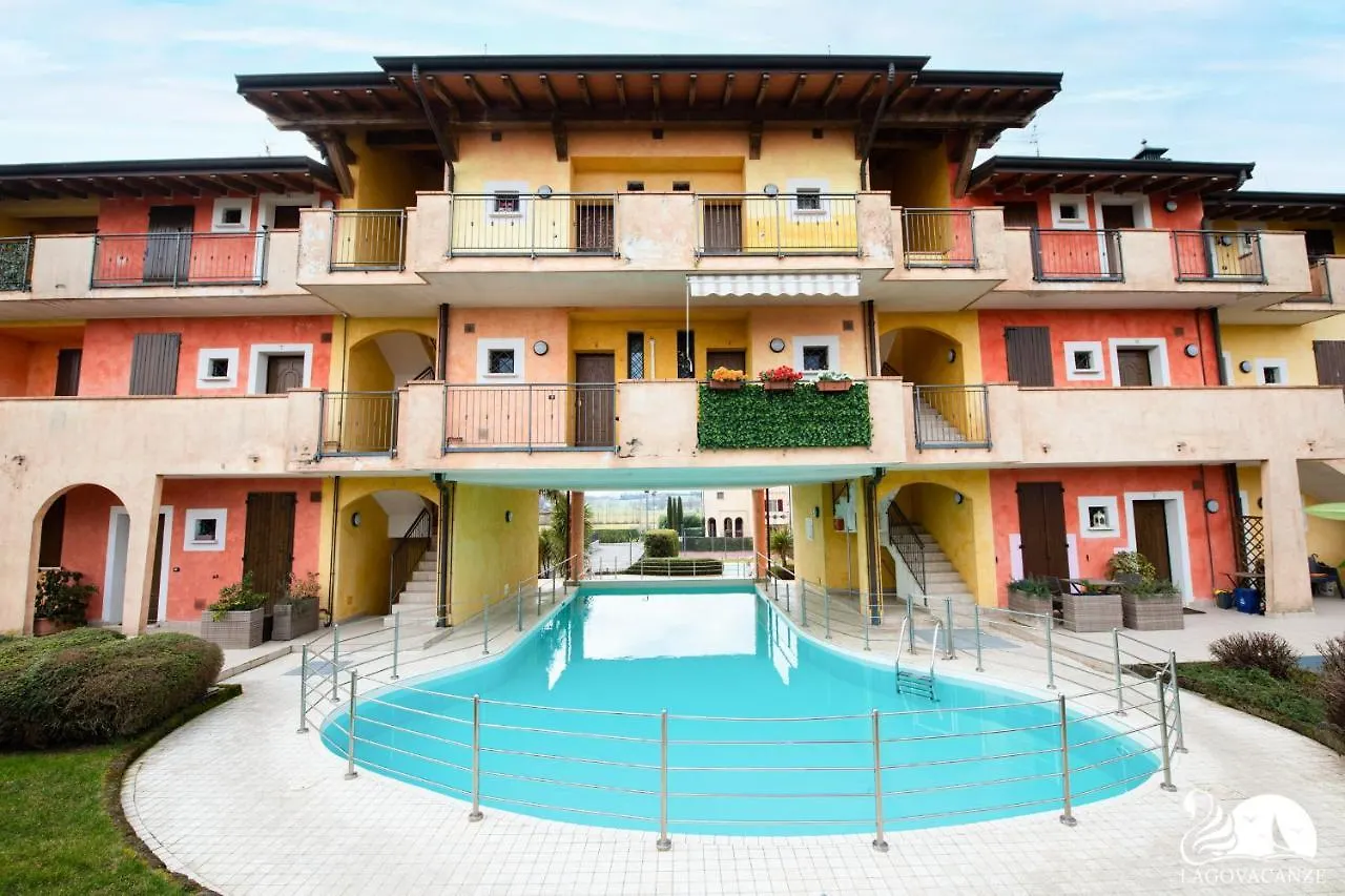 Il Rifugio Di Sally Desenzano del Garda
