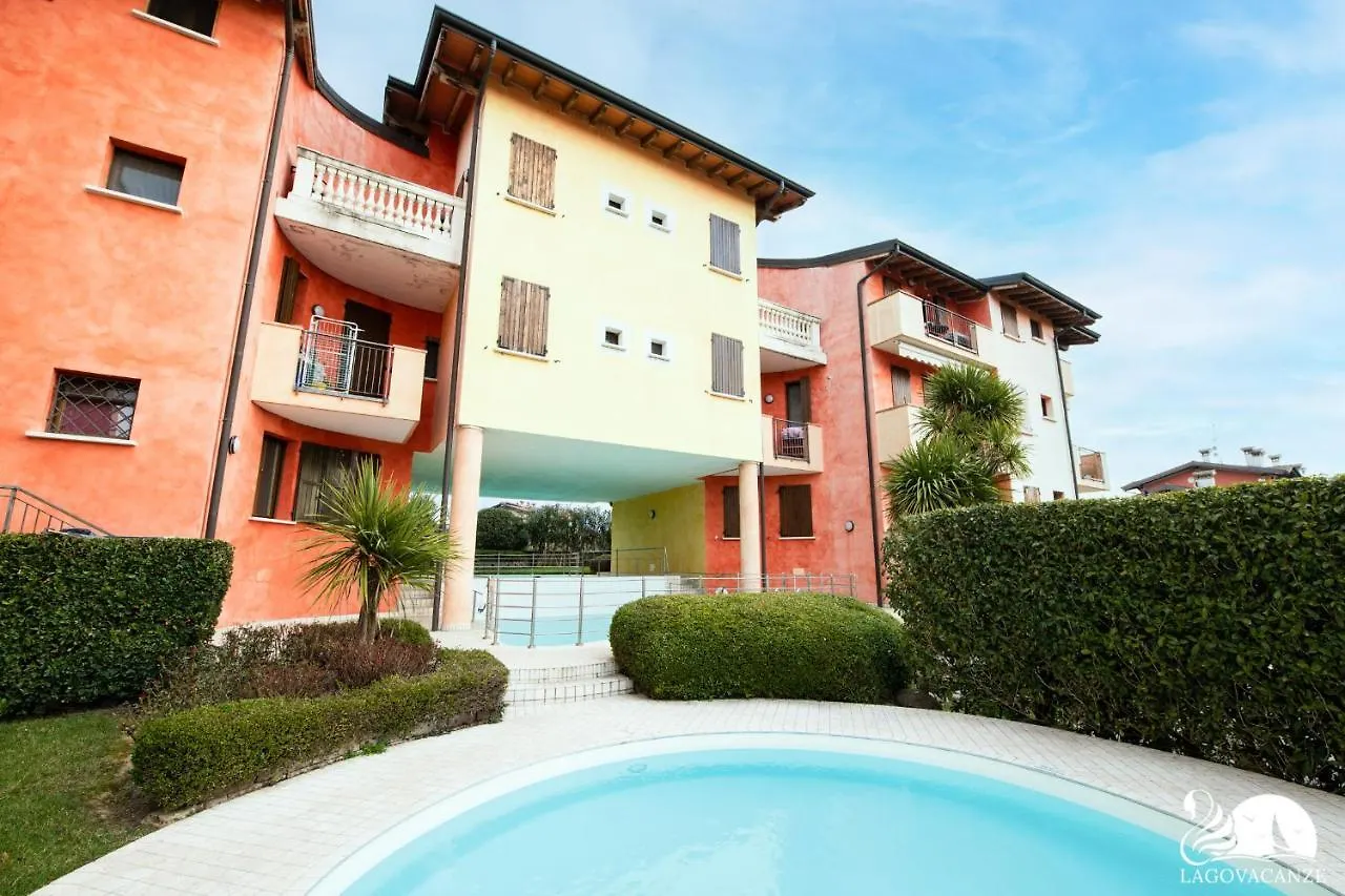 Il Rifugio Di Sally Desenzano del Garda Italy