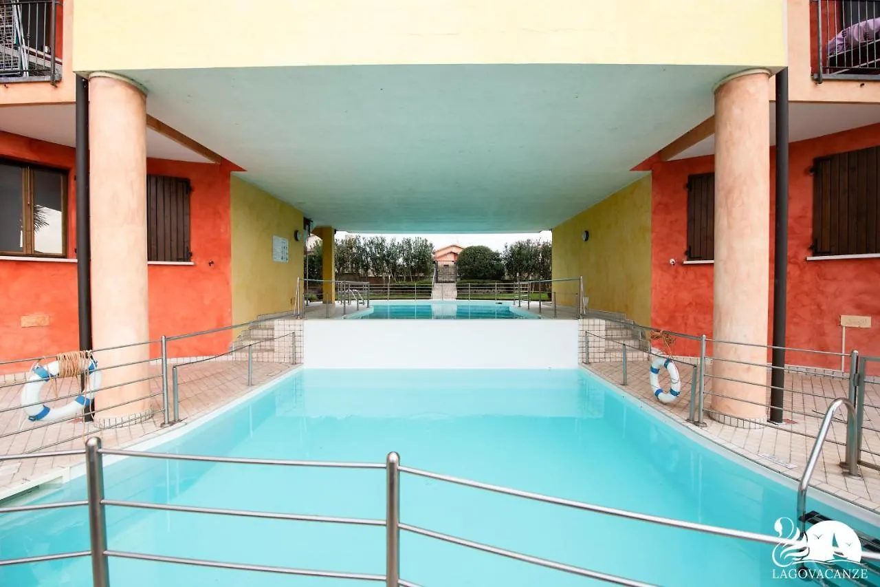 Il Rifugio Di Sally Desenzano del Garda